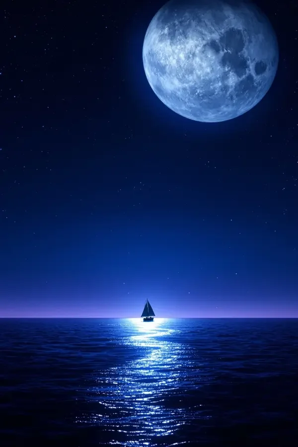 深蓝之上 电影海报